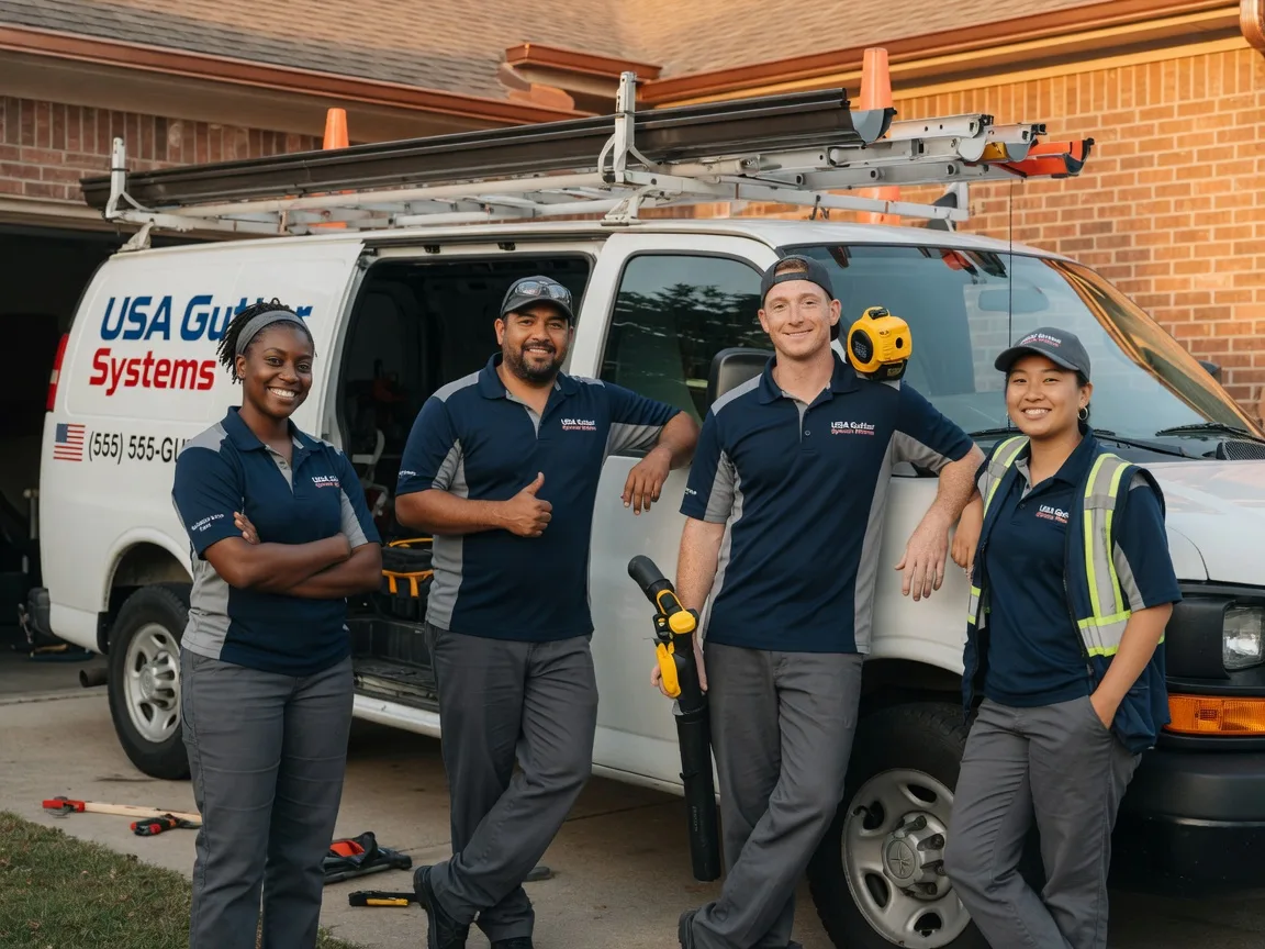 Gutter Installation company in Bonnerdale, AR